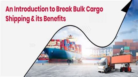 Breakbulk cargo - How To Discuss