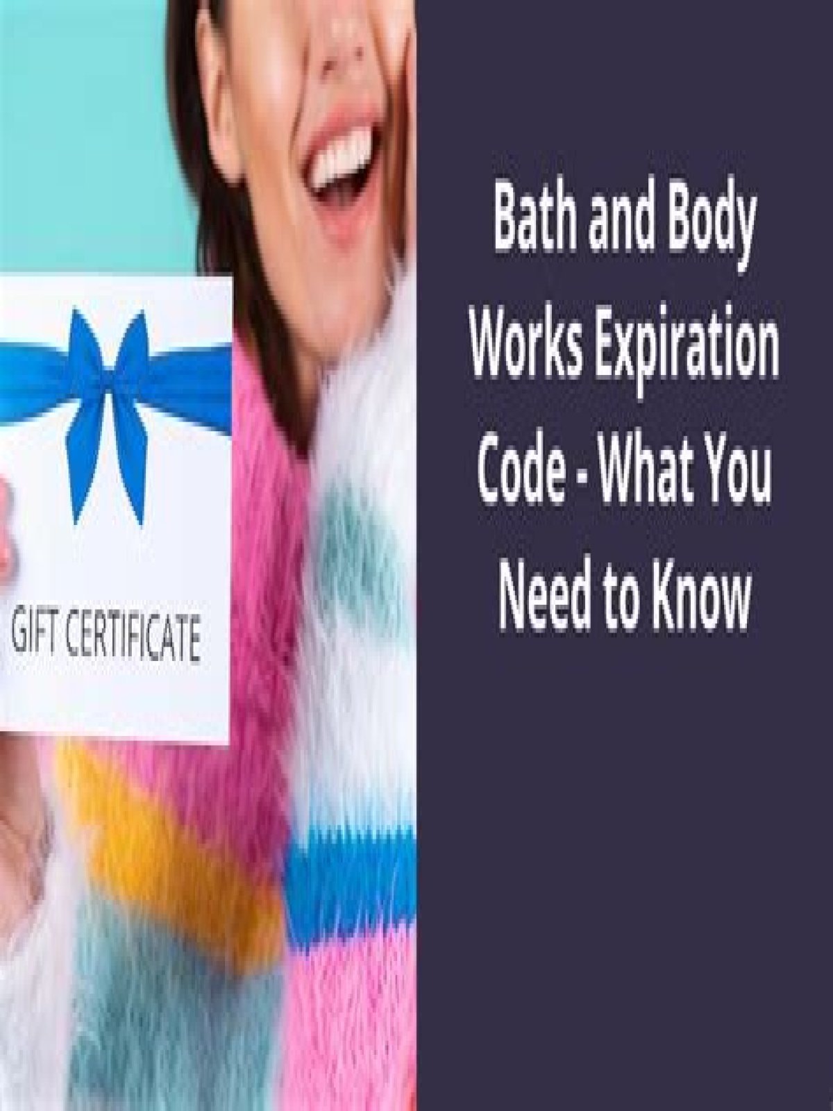 Can Bath and Body Works expire?