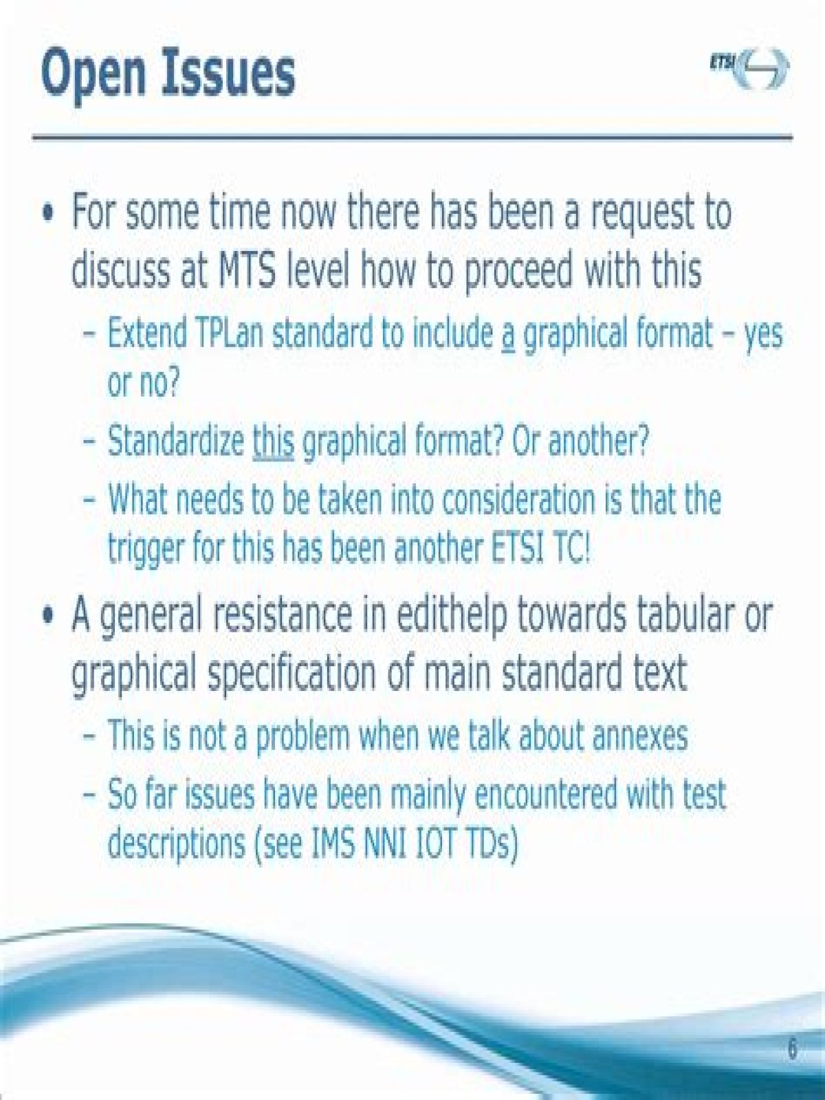 Description - How To Discuss