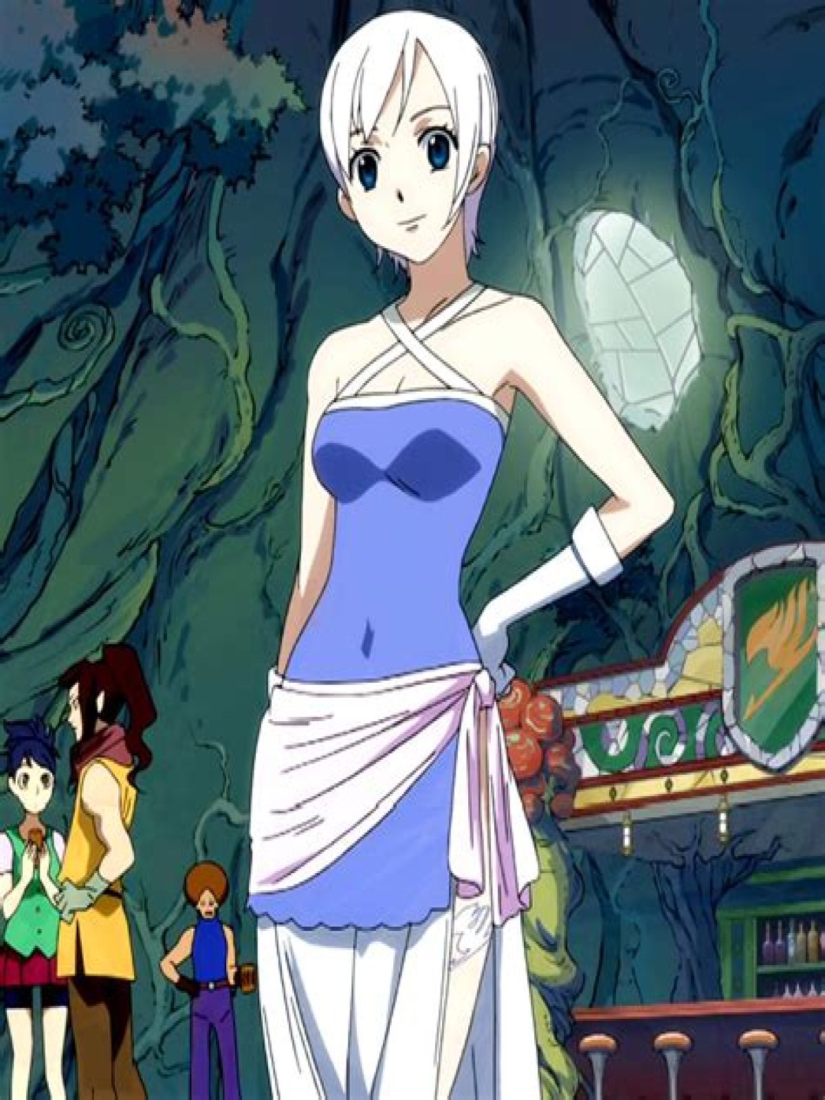 Did lisanna really die?
