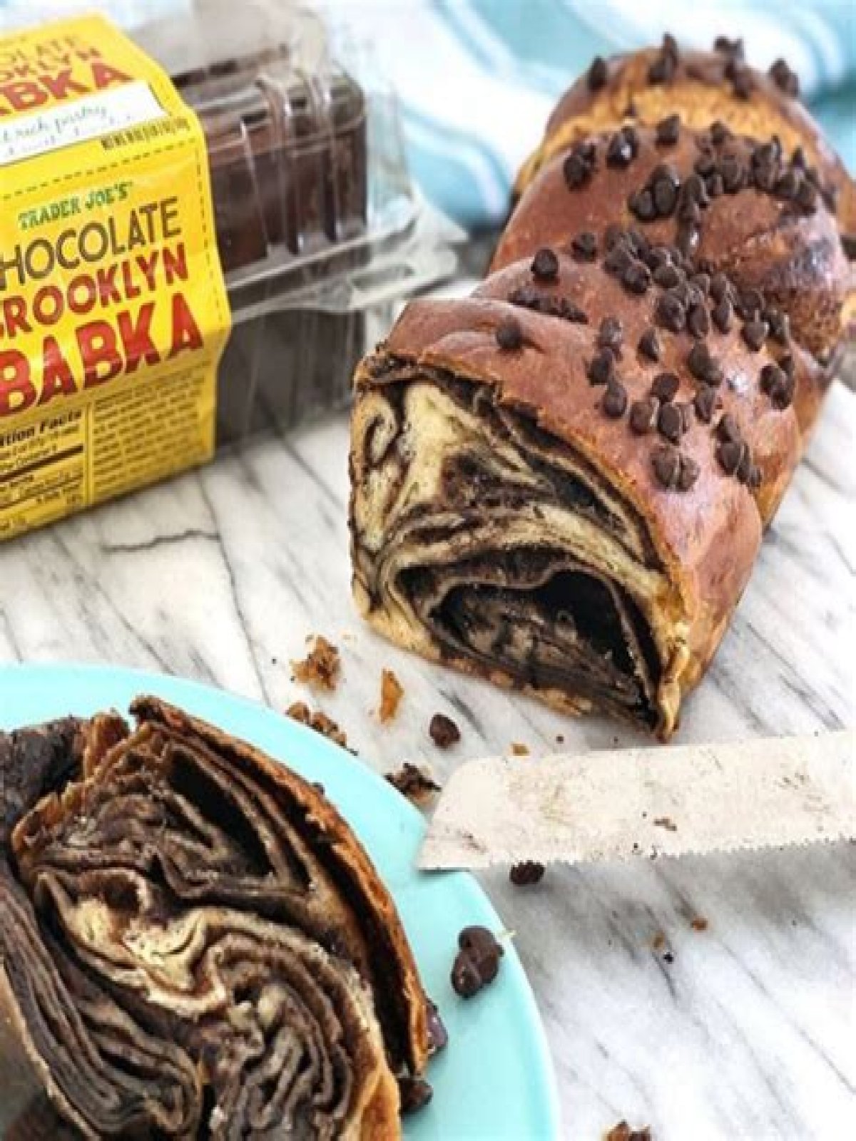 Does trader joe's have babka?