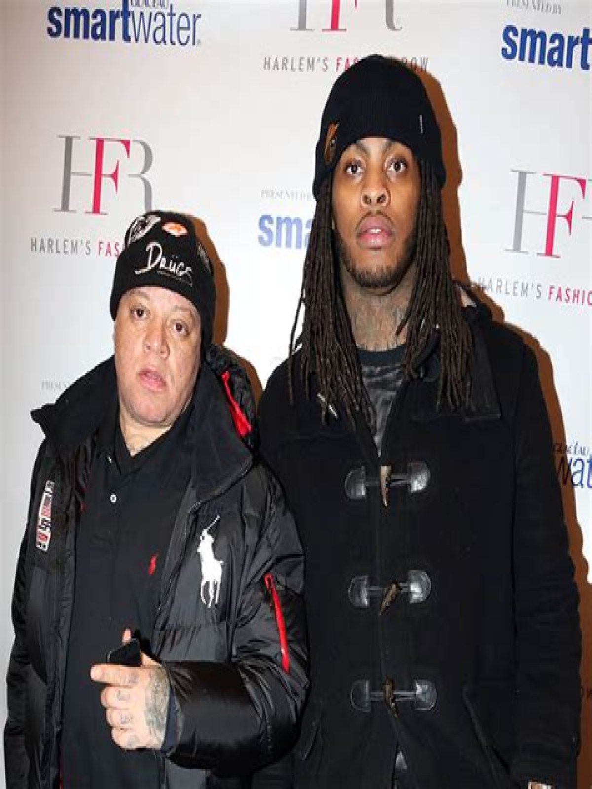 Does Waka Flocka have a clothing line?