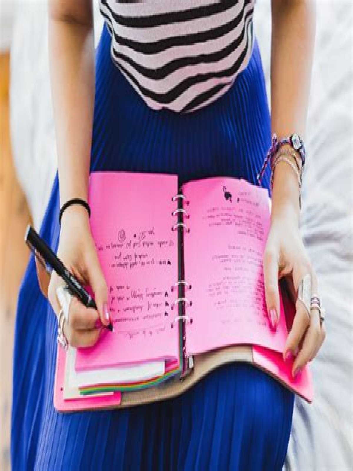 Filofax - How To Discuss