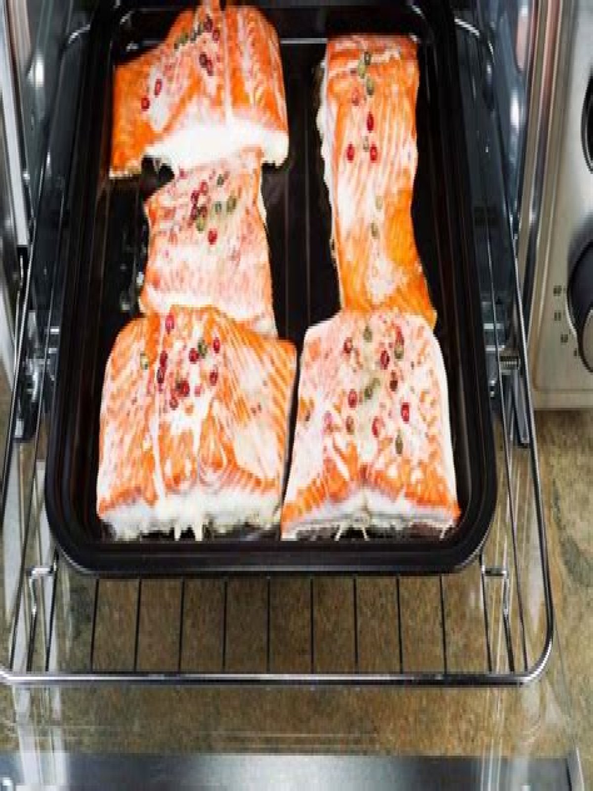 Hoe Lang Zalm In De Oven? (Solved)