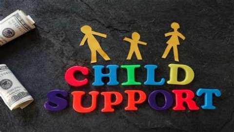 How long does it take for IRS to intercept child support?