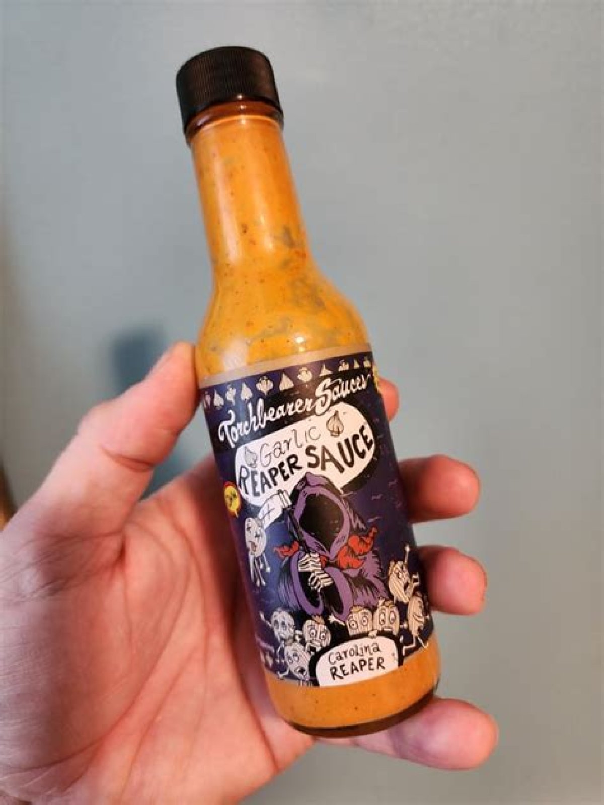 How many Scoville units is Zaxby's insane sauce?