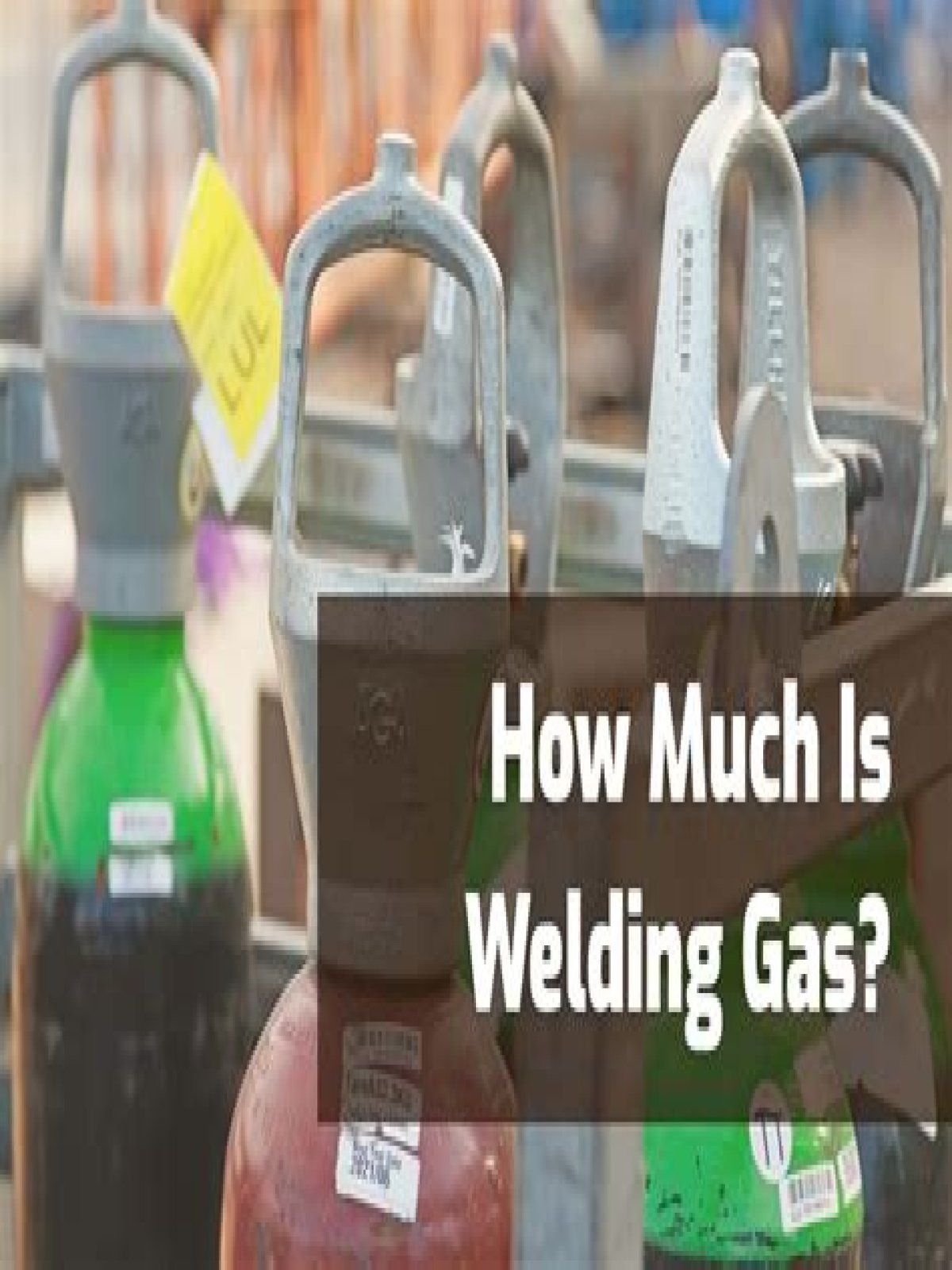 How much does an argon bottle cost?