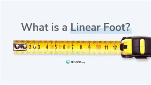 How Much Is A Linear Foot