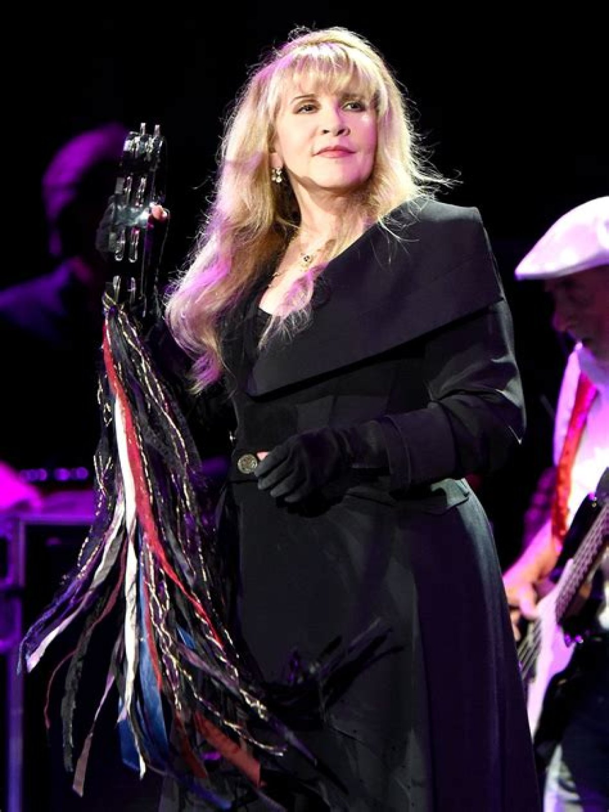 How old is stevie nicks?