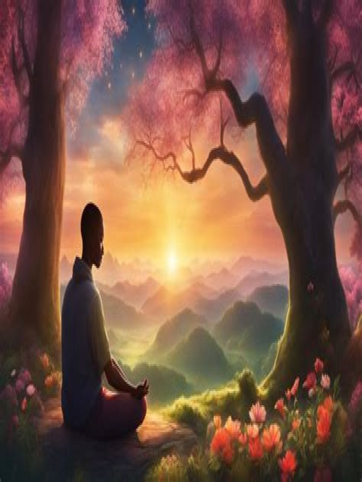 How to meditate prayerfully?