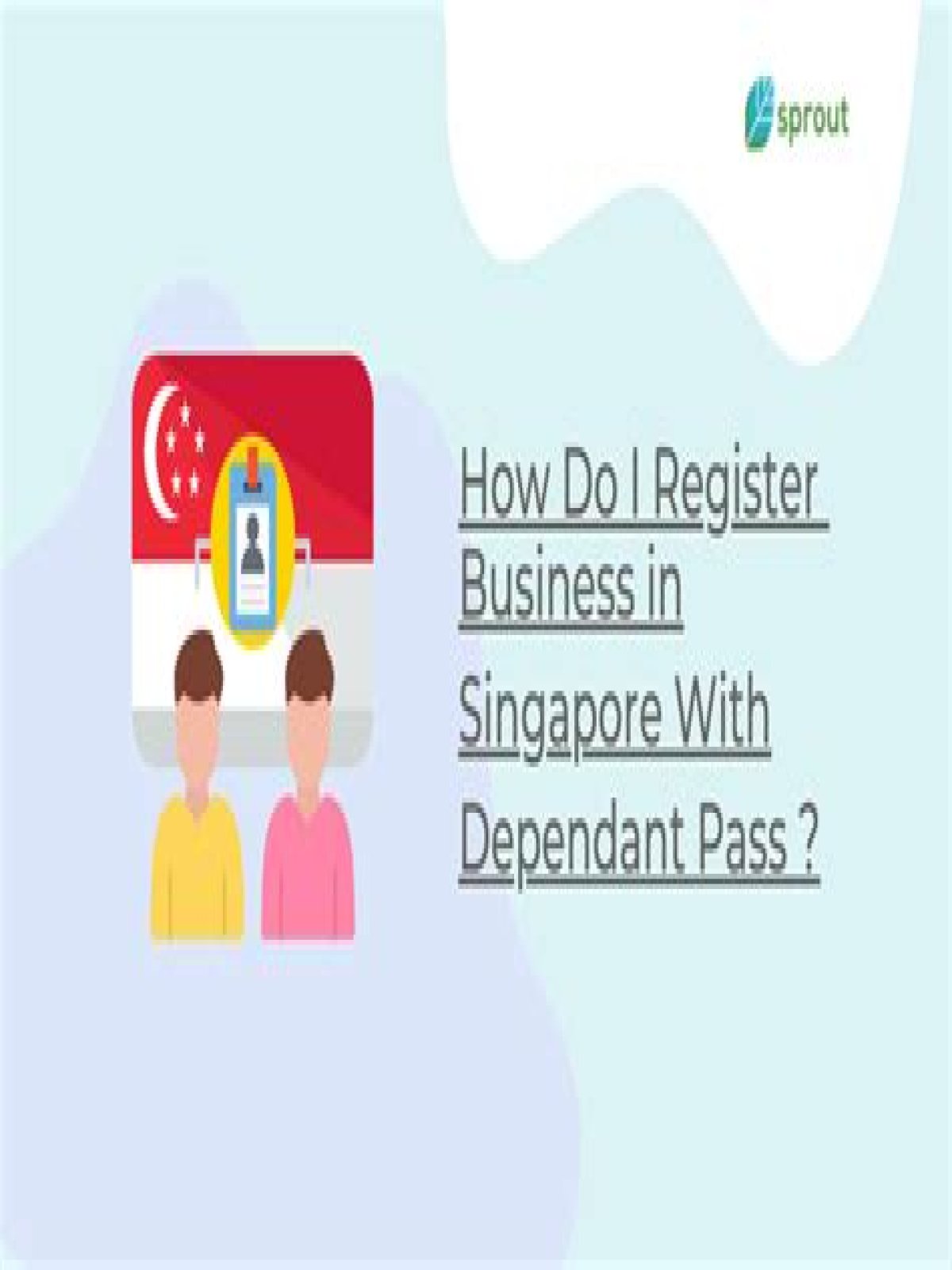 Is dependant pass can work in singapore?