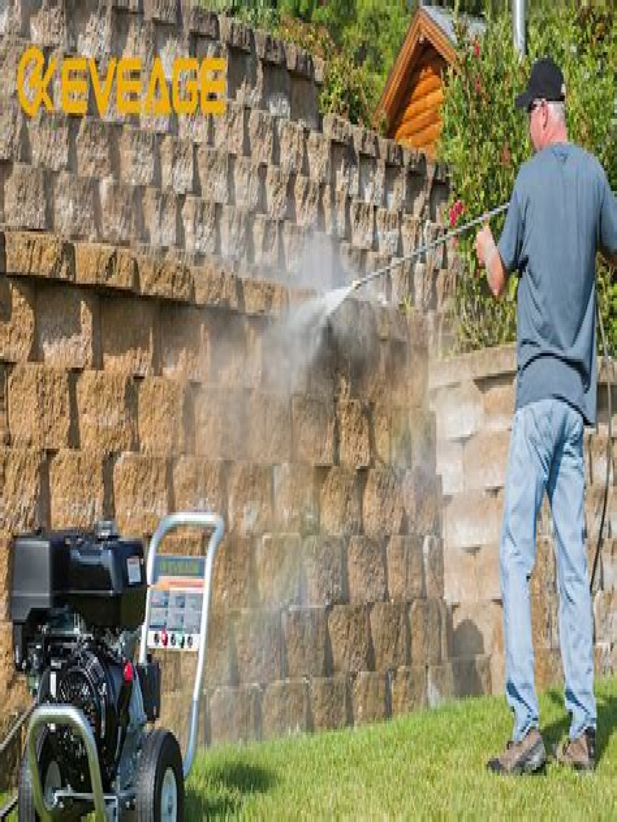 Is it worth getting a pressure washer?