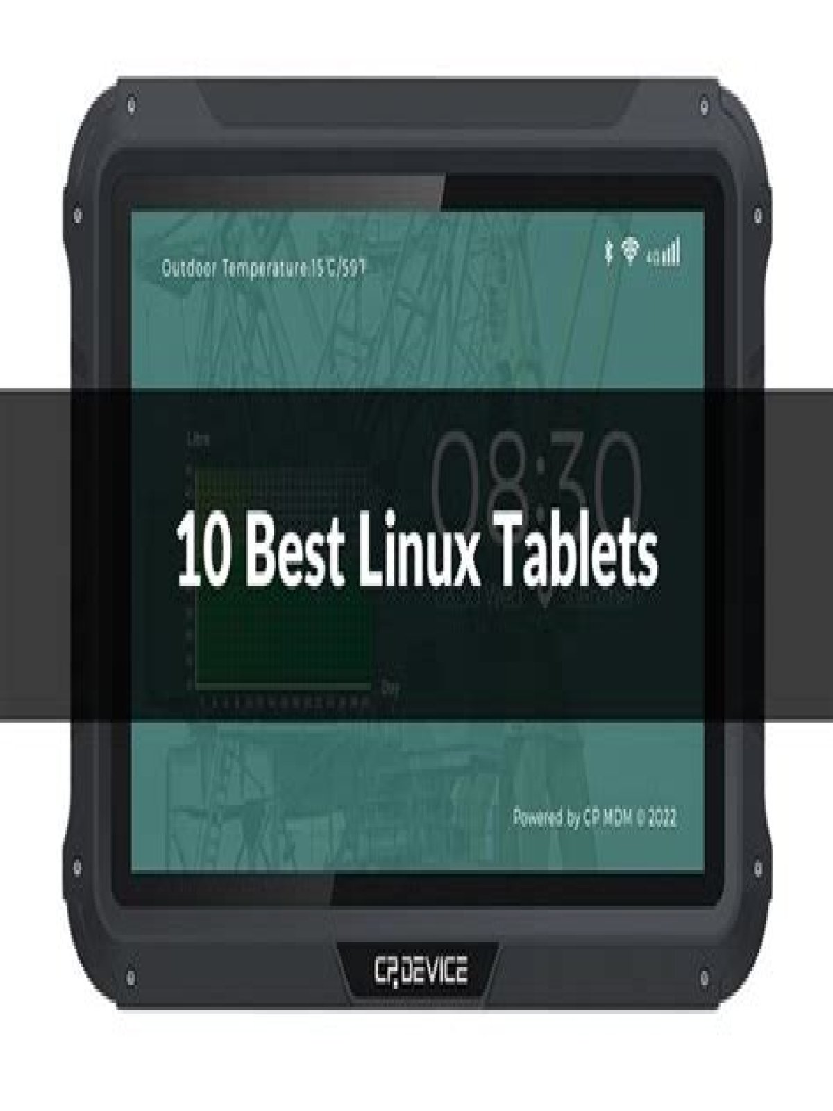 Linux tablet - How To Discuss