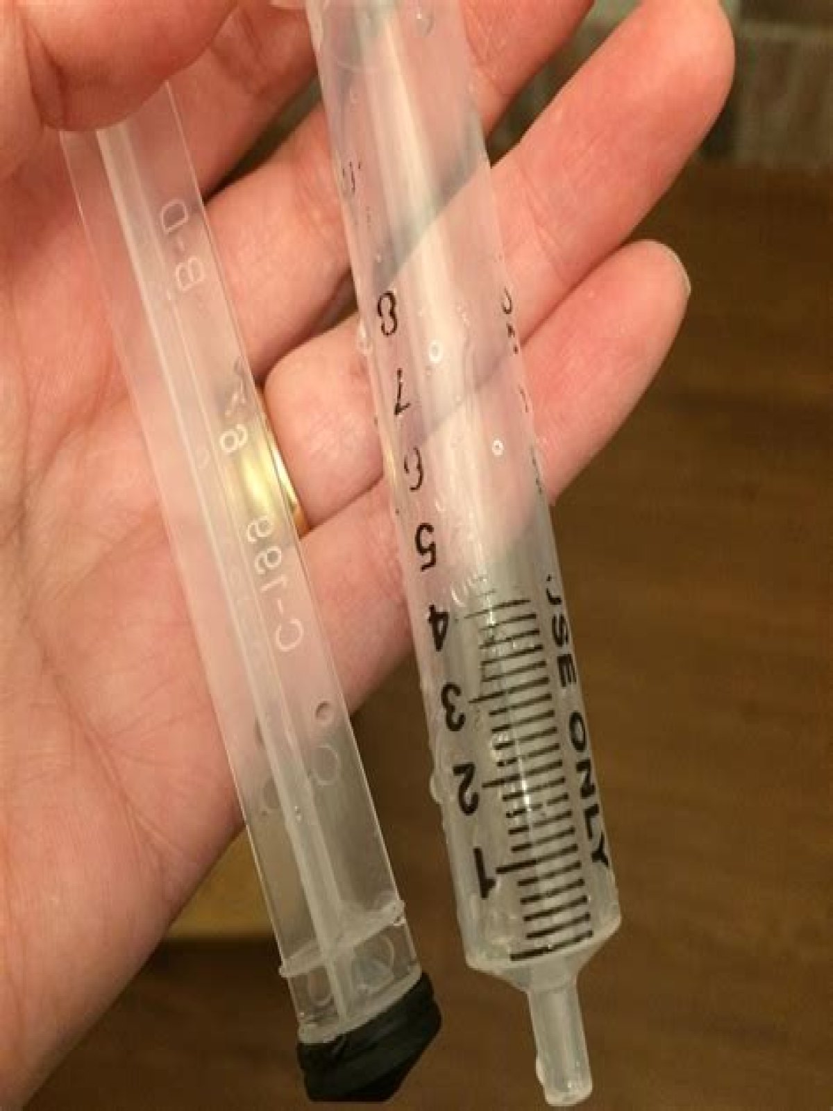 Small Syringe Walgreens - How To Discuss