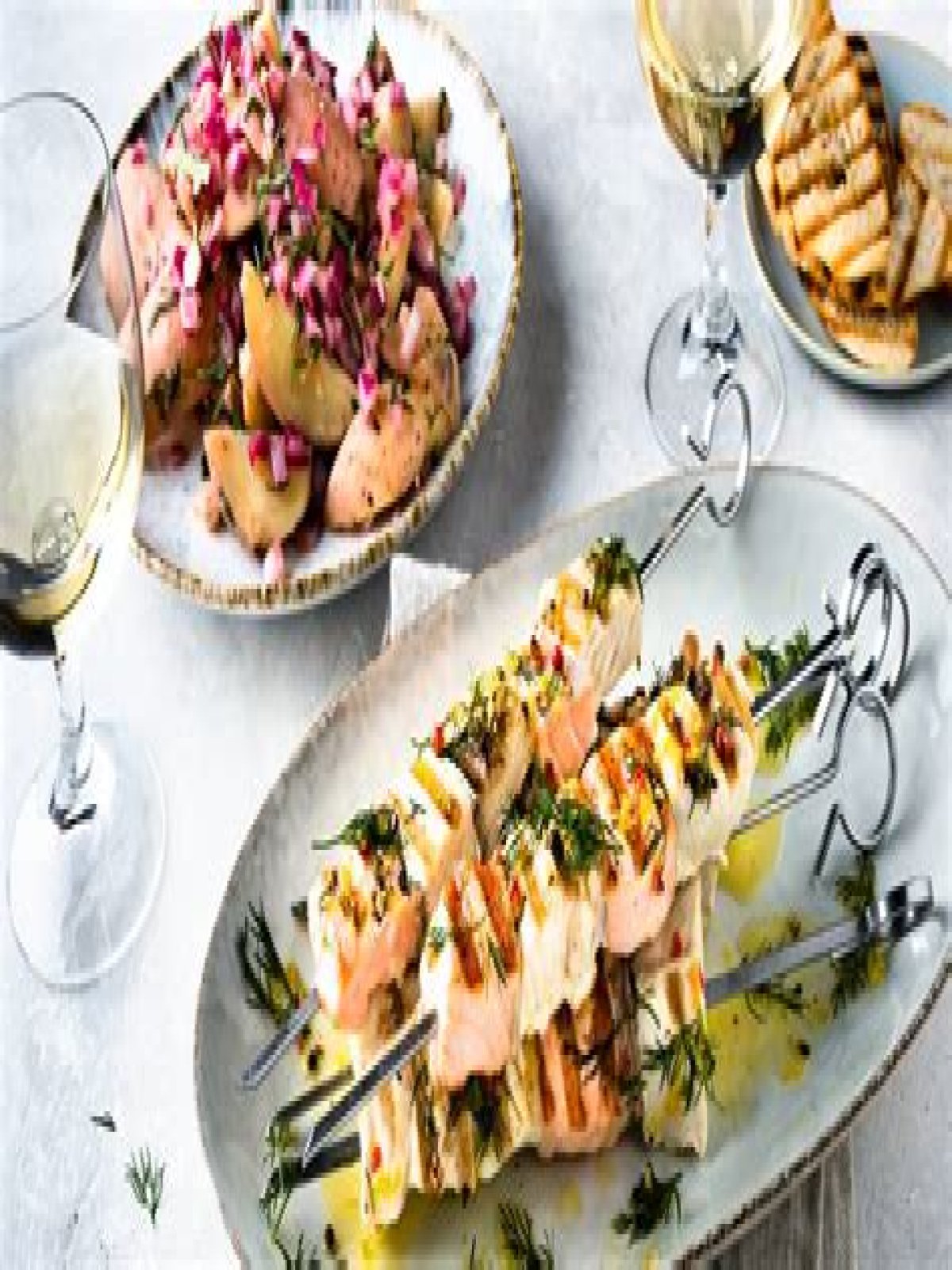 Wat Eten We Vandaag Vis? (Correct answer)