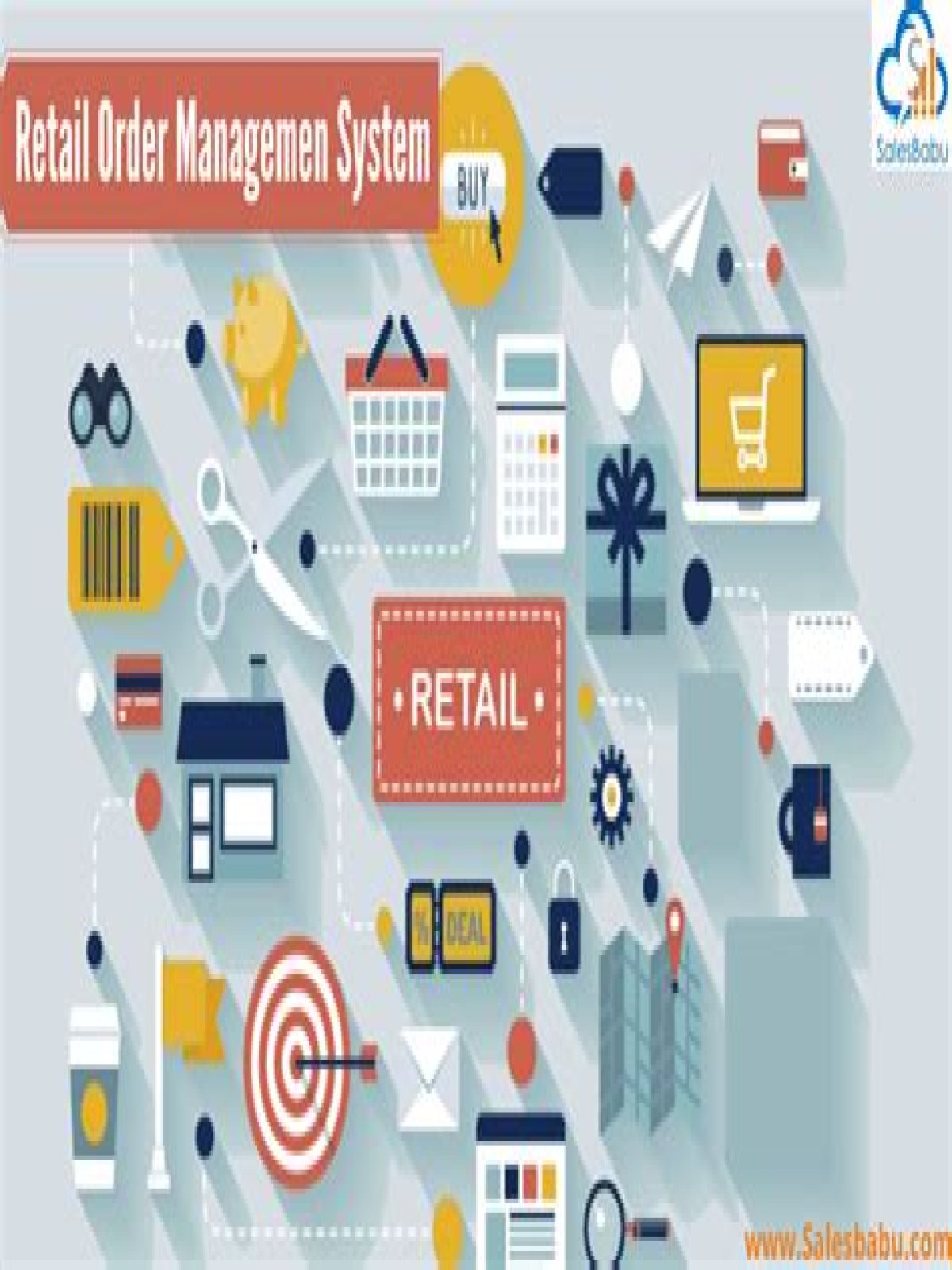 What are retail management systems?