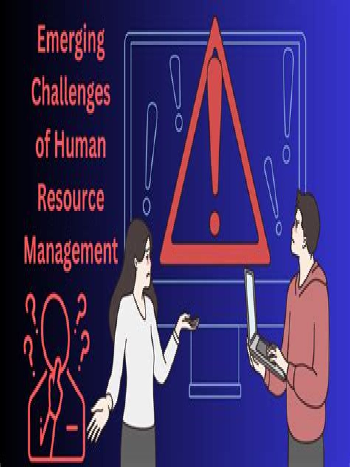 What are some HR management challenges?