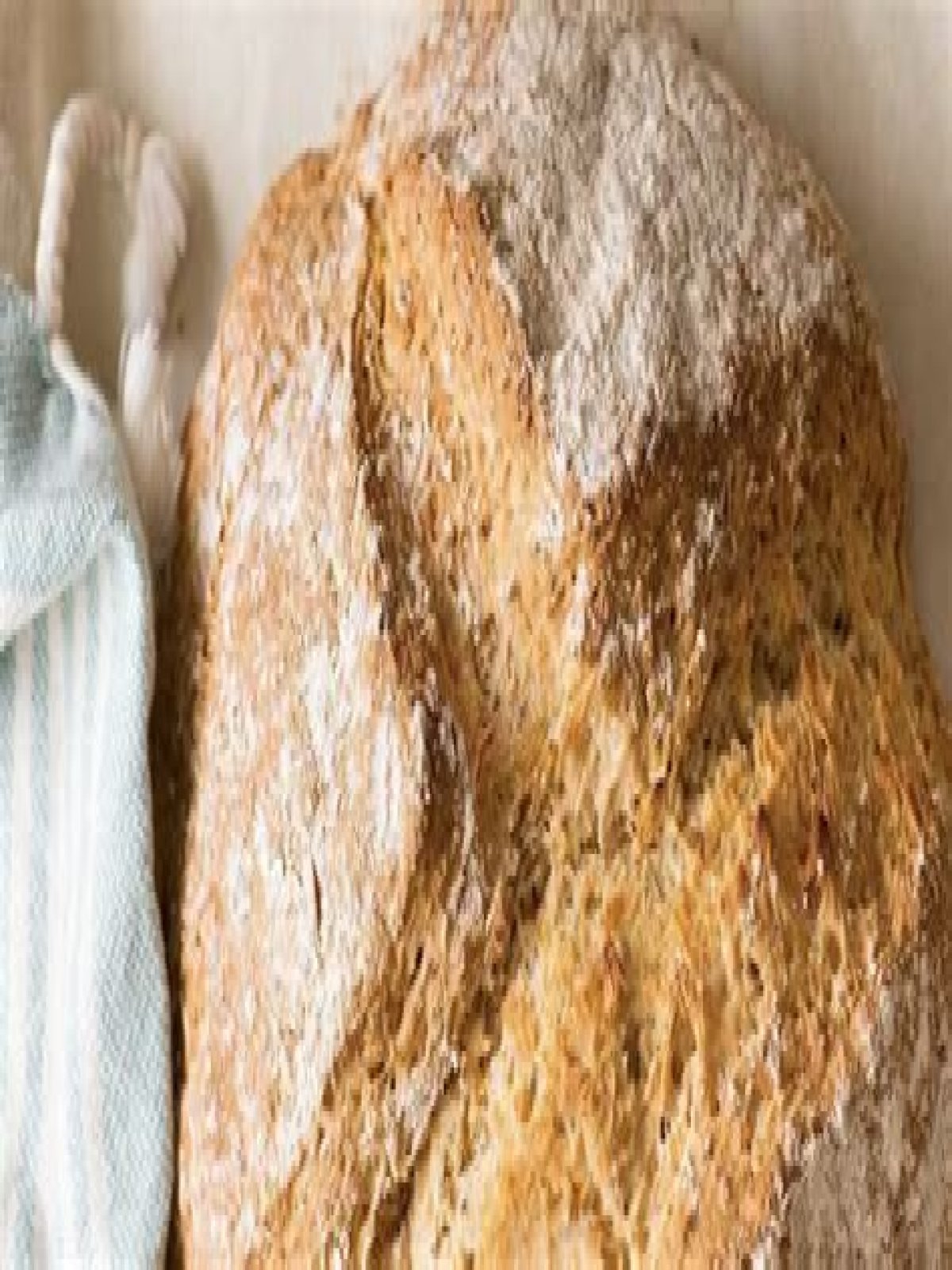 What do Irish people eat with soda bread?