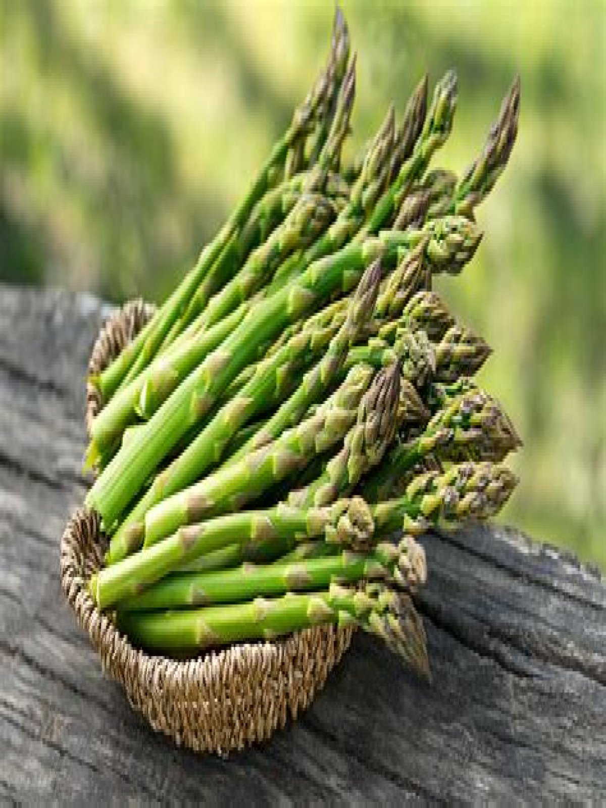 What is asparagus good for?