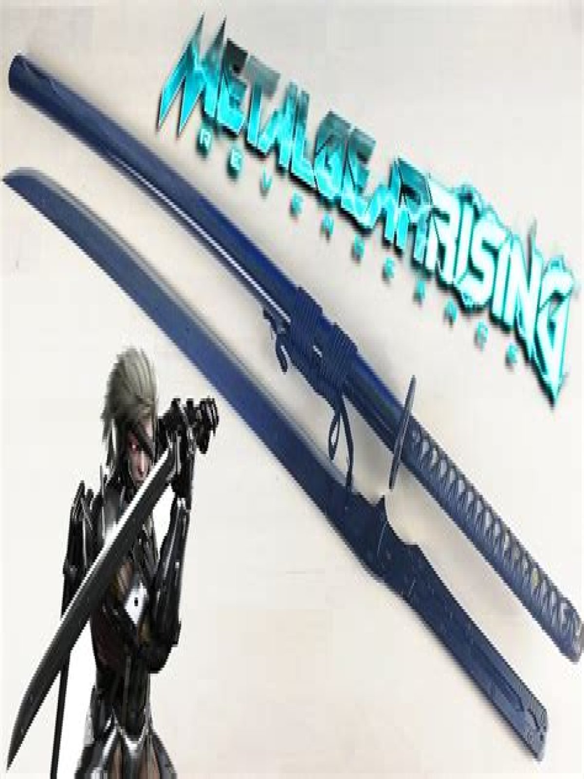 What is the best sword in Metal Gear Rising?