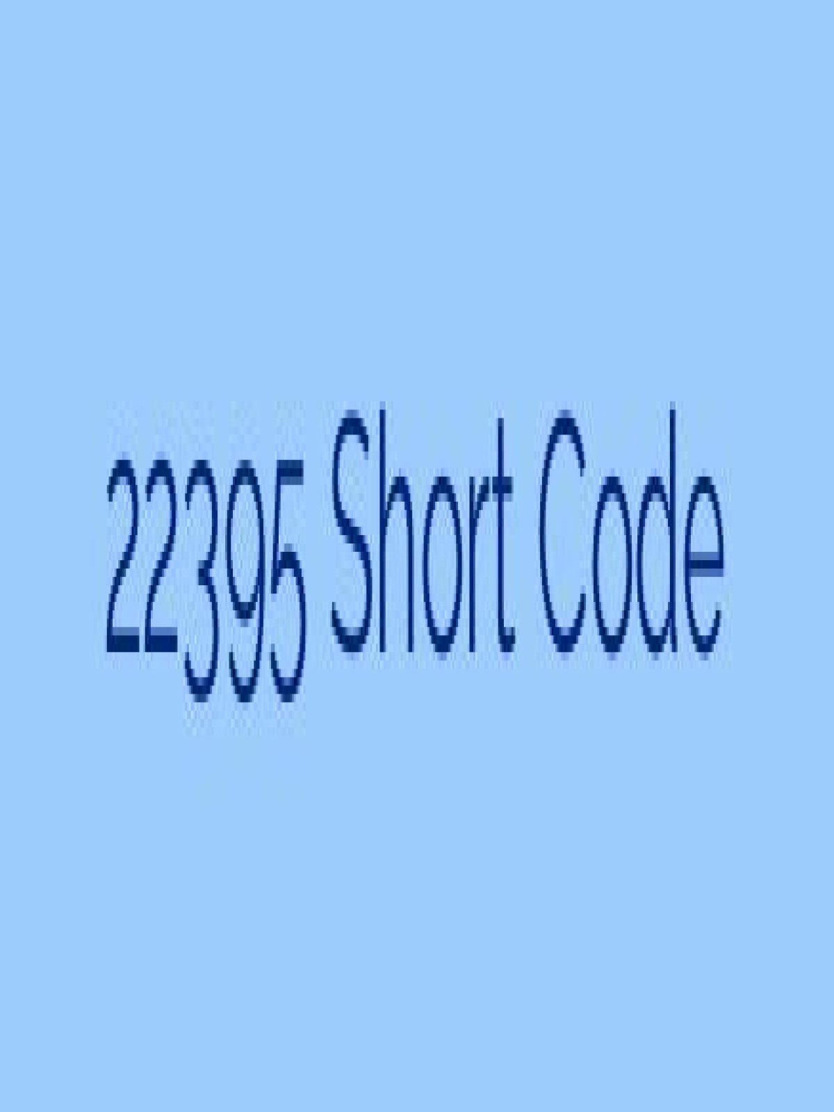 What text number is 22395?