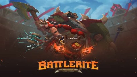 When does battlerite come out?