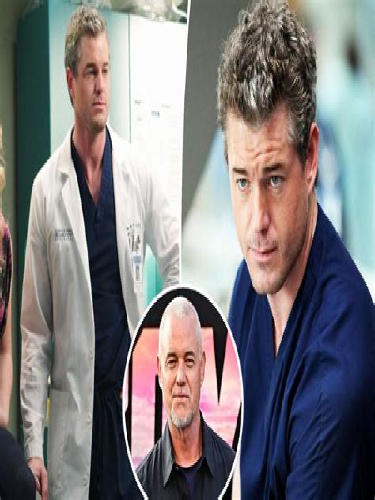 Who all got fired from grey's anatomy?