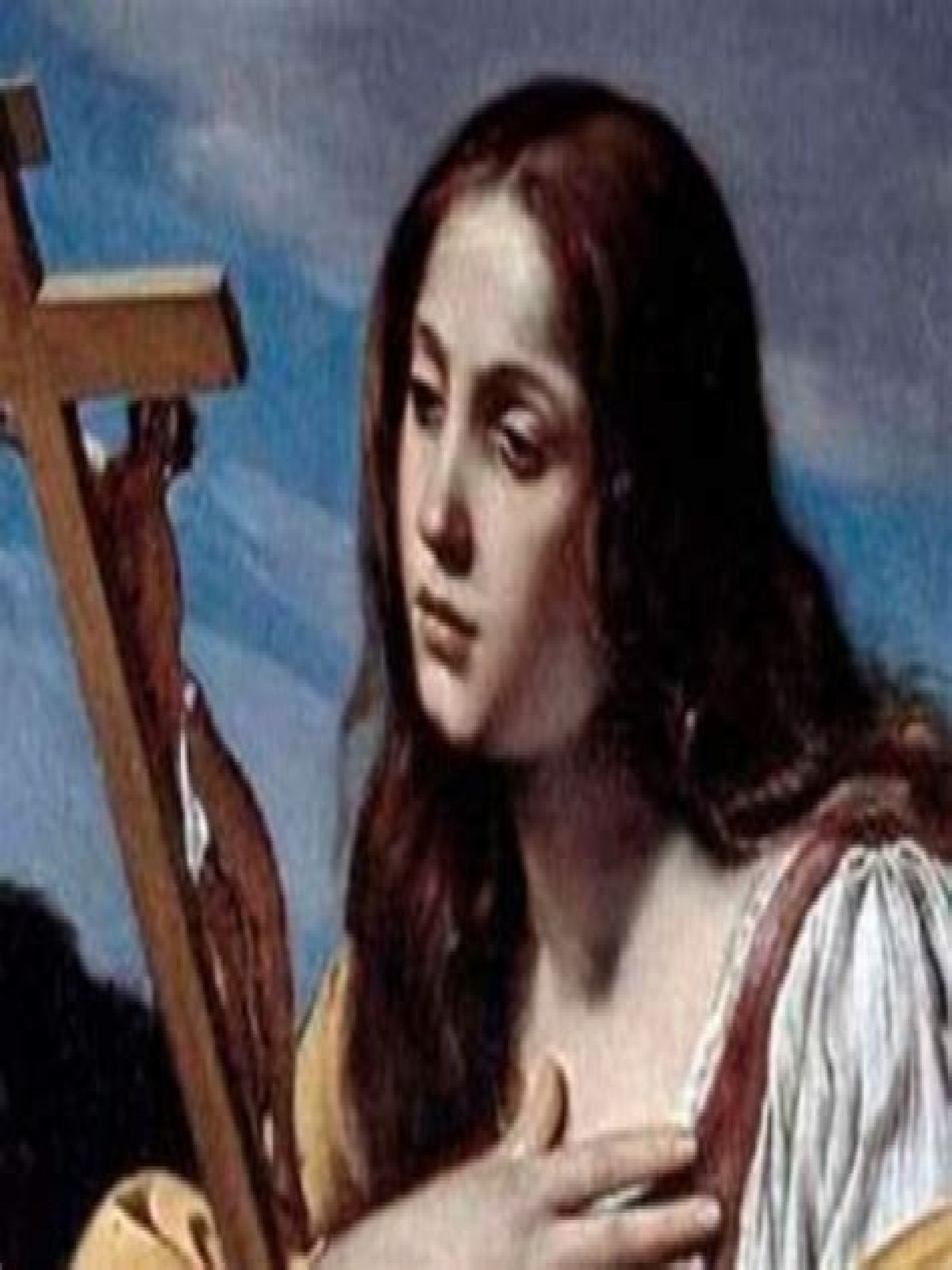 Who is maria madalena?